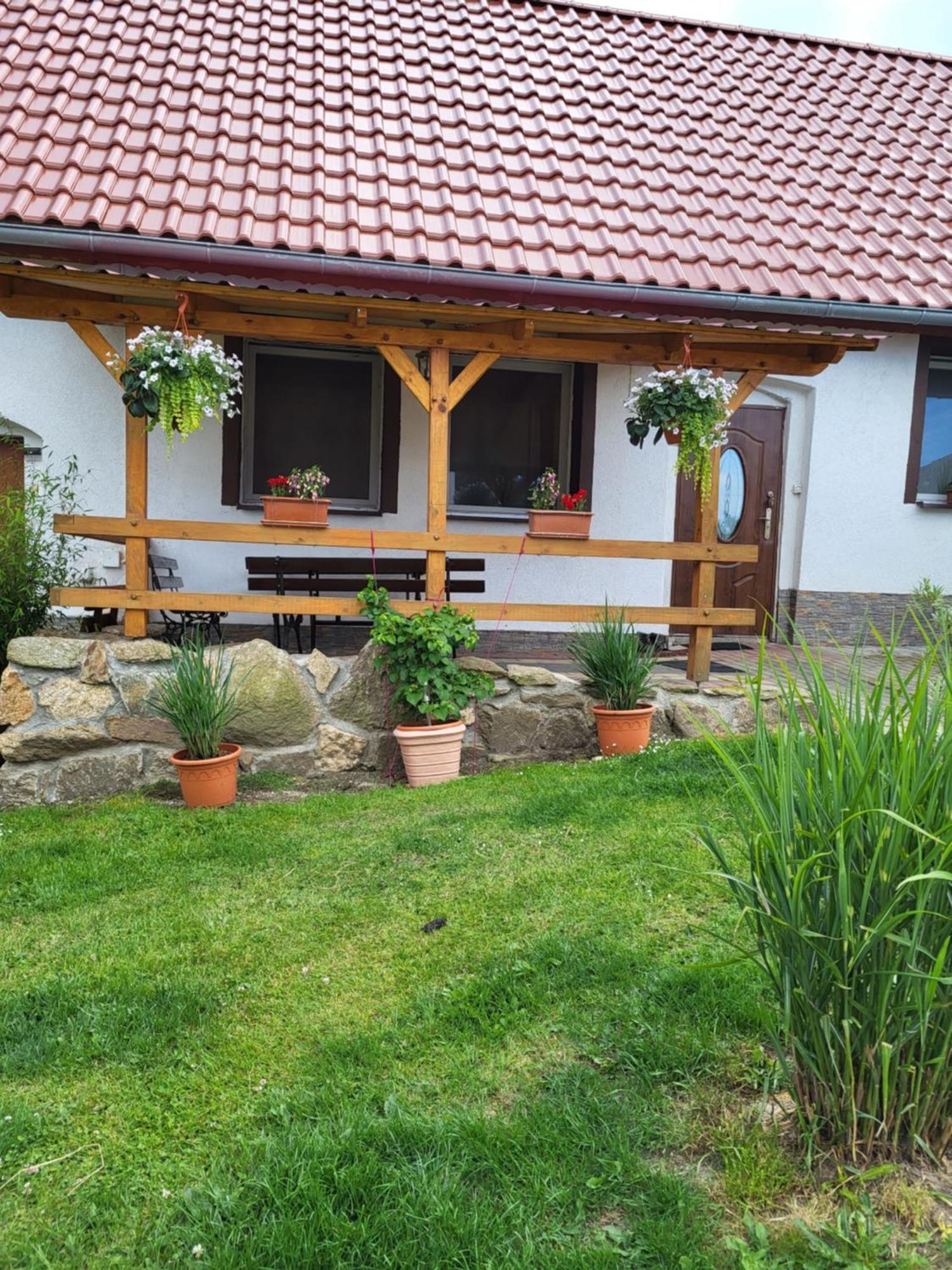 Agroturystyka Nad Strumykiem Lesna  Bagian luar foto