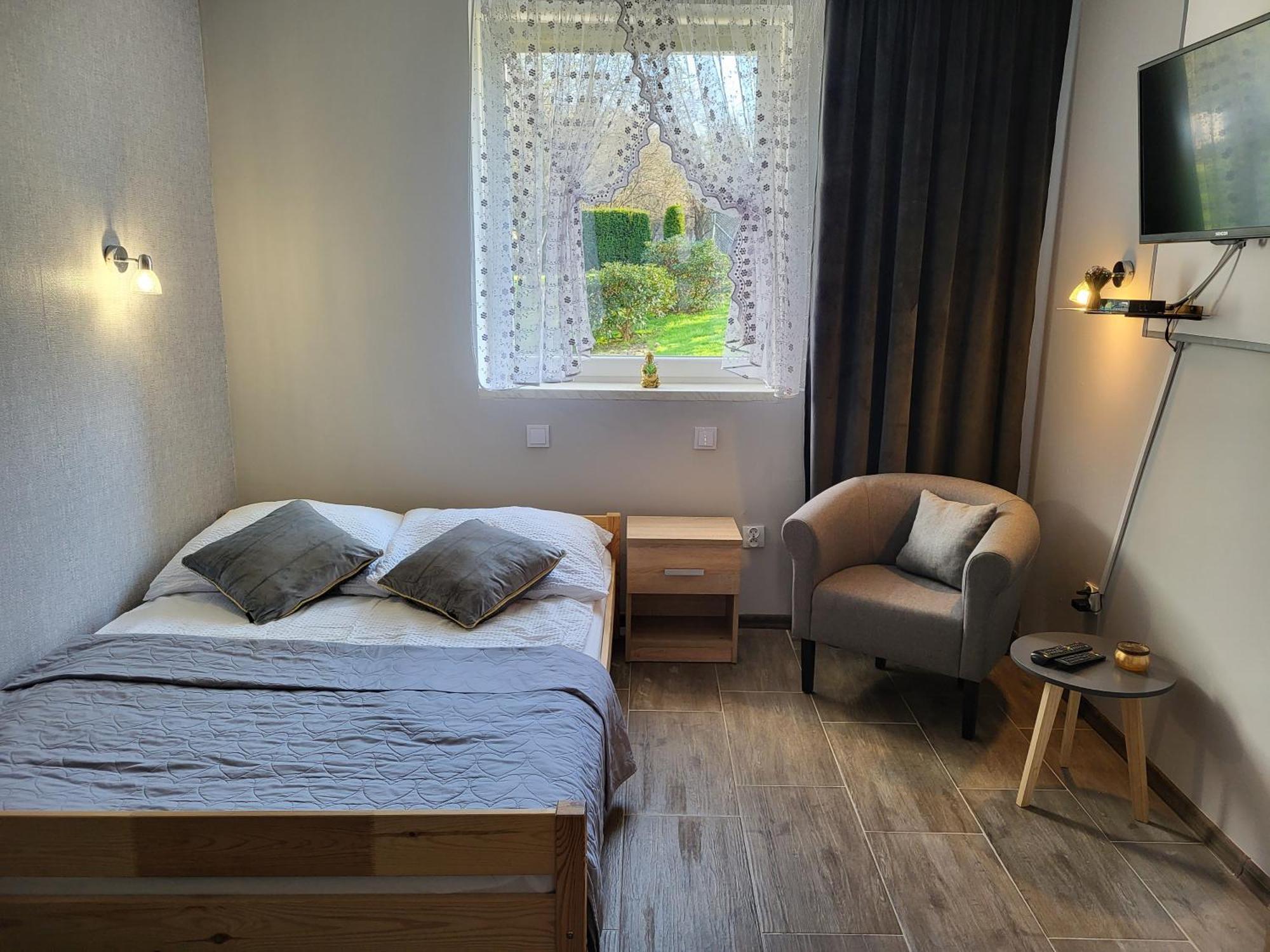 Agroturystyka Nad Strumykiem Lesna  Bagian luar foto