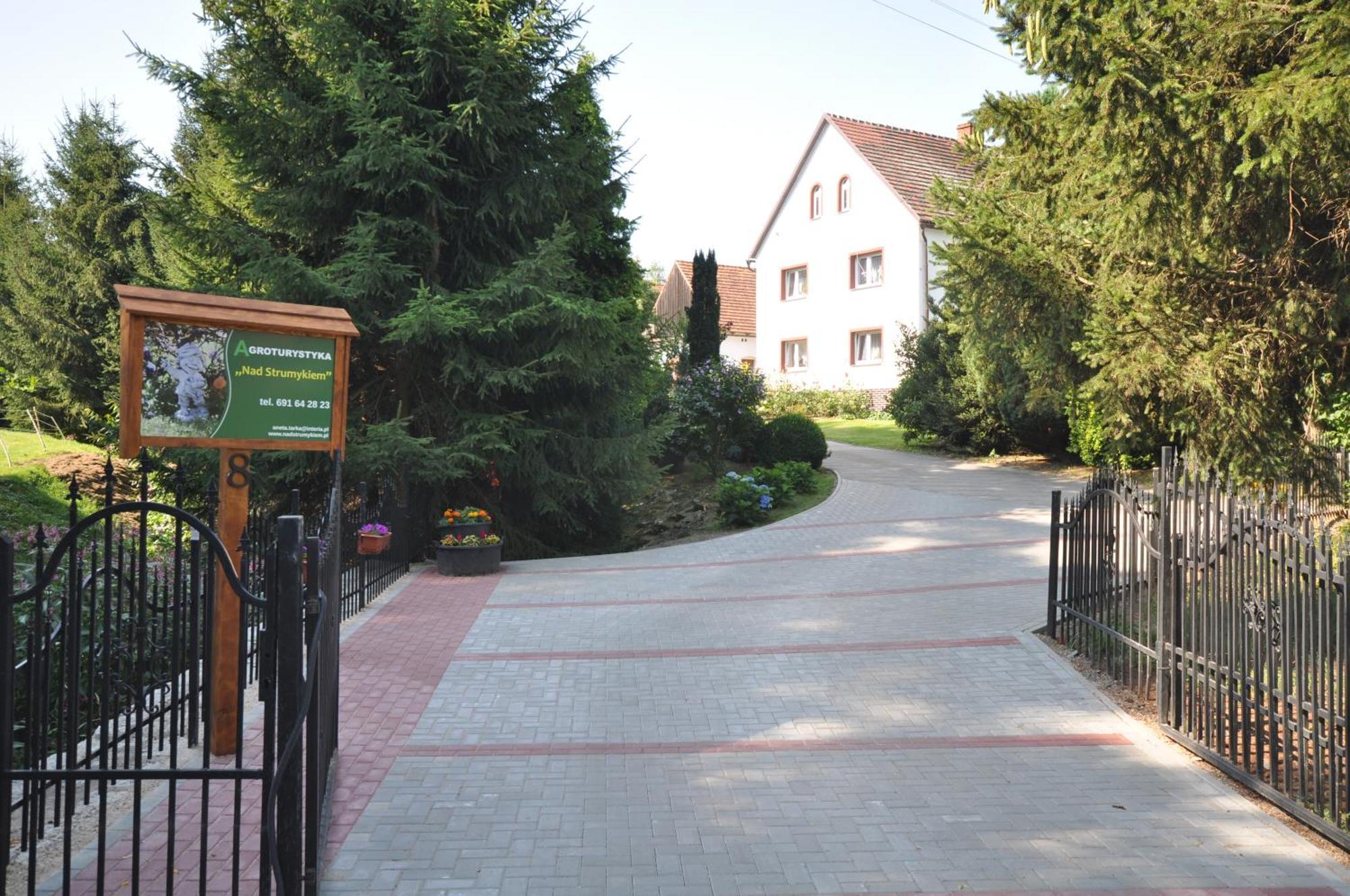 Agroturystyka Nad Strumykiem Lesna  Bagian luar foto