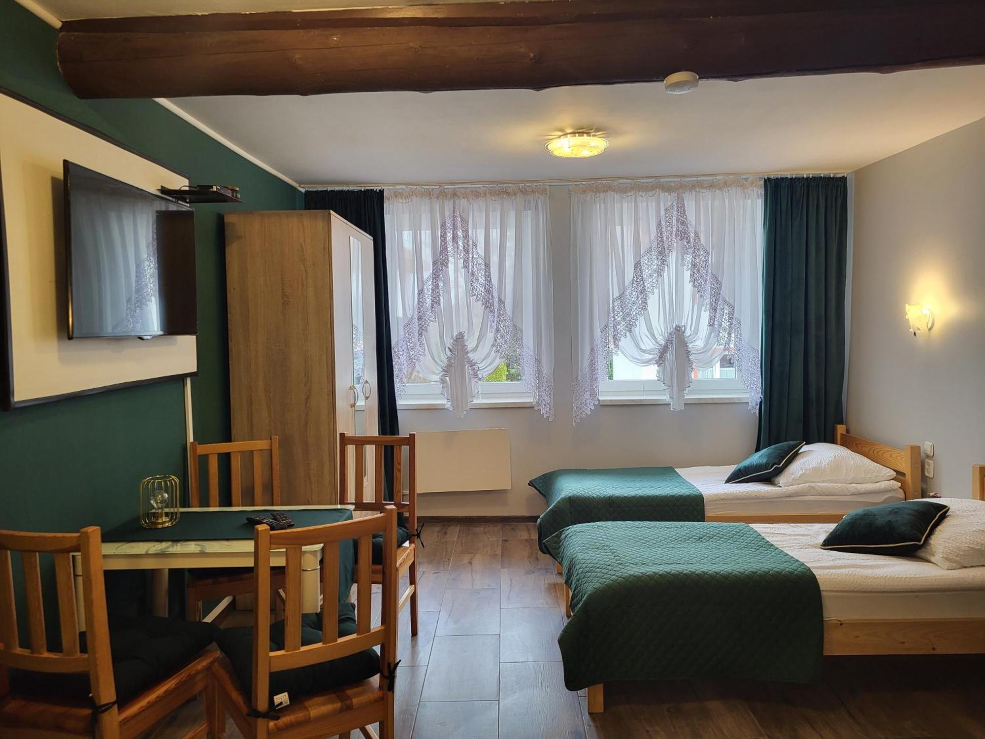 Agroturystyka Nad Strumykiem Lesna  Bagian luar foto