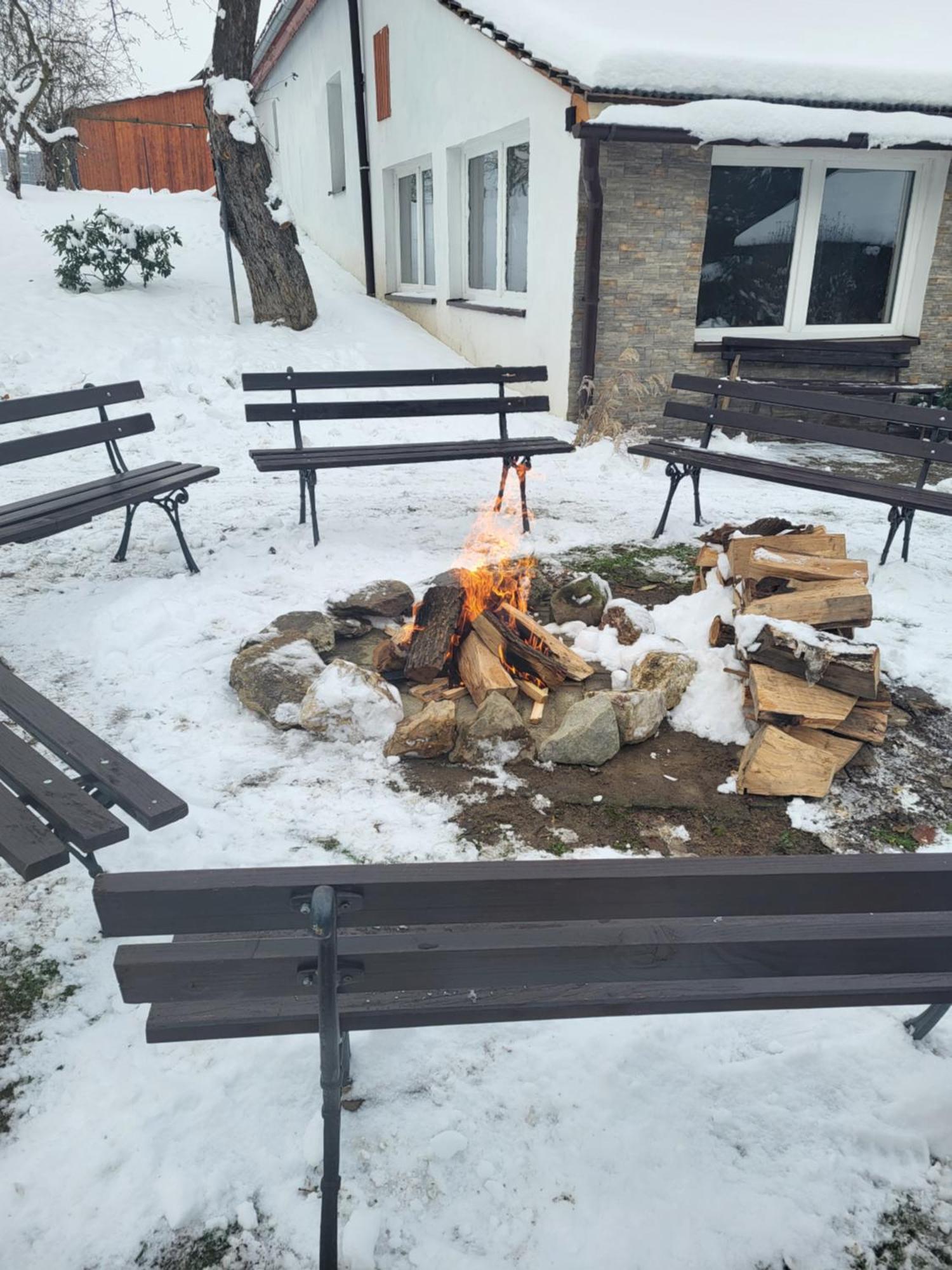 Agroturystyka Nad Strumykiem Lesna  Bagian luar foto