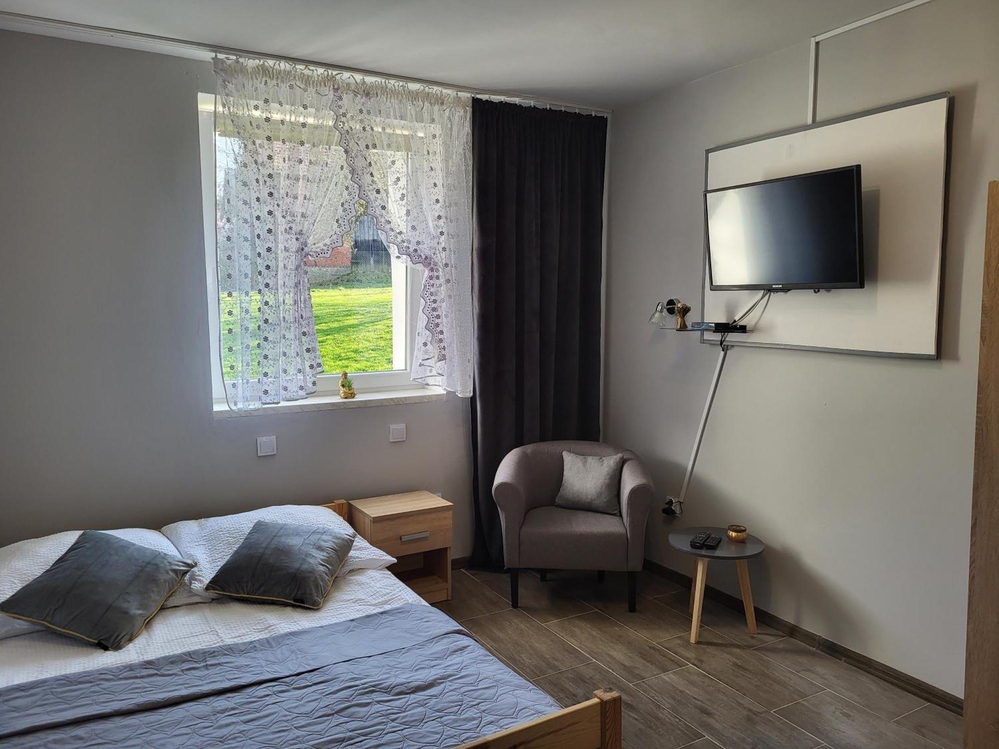 Agroturystyka Nad Strumykiem Lesna  Bagian luar foto