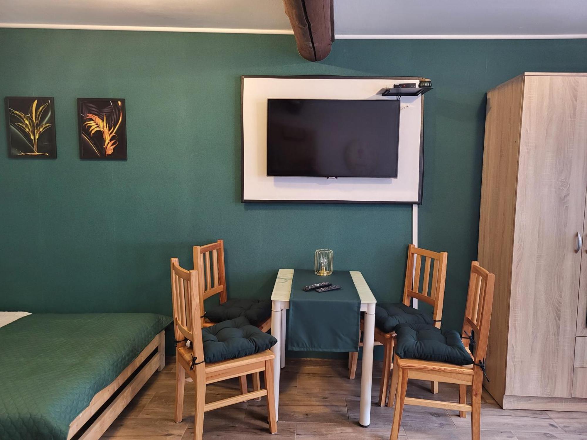 Agroturystyka Nad Strumykiem Lesna  Bagian luar foto